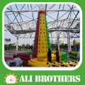 Pyramid Climb game,Inflatable Climbing mountain,hot sale inflatable air mountain